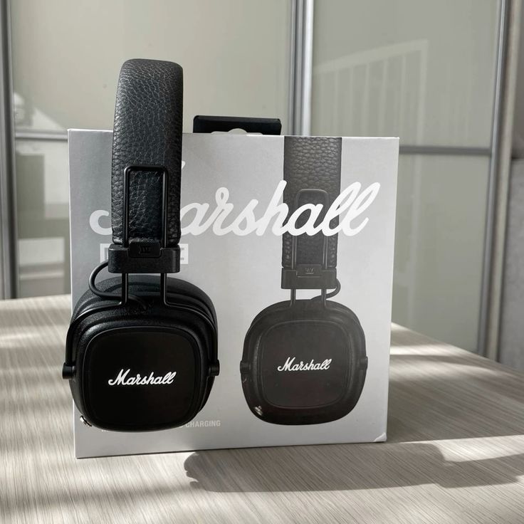 Marshall Headphone