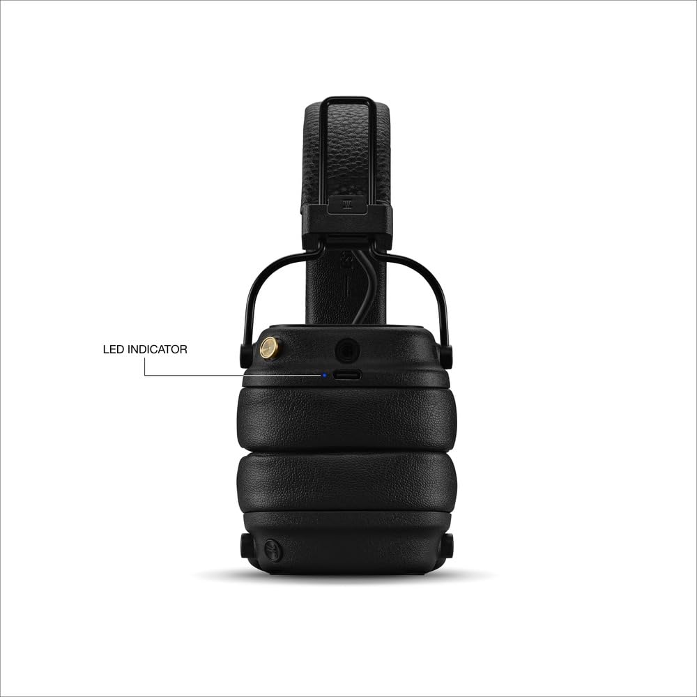 Marshall Headphone
