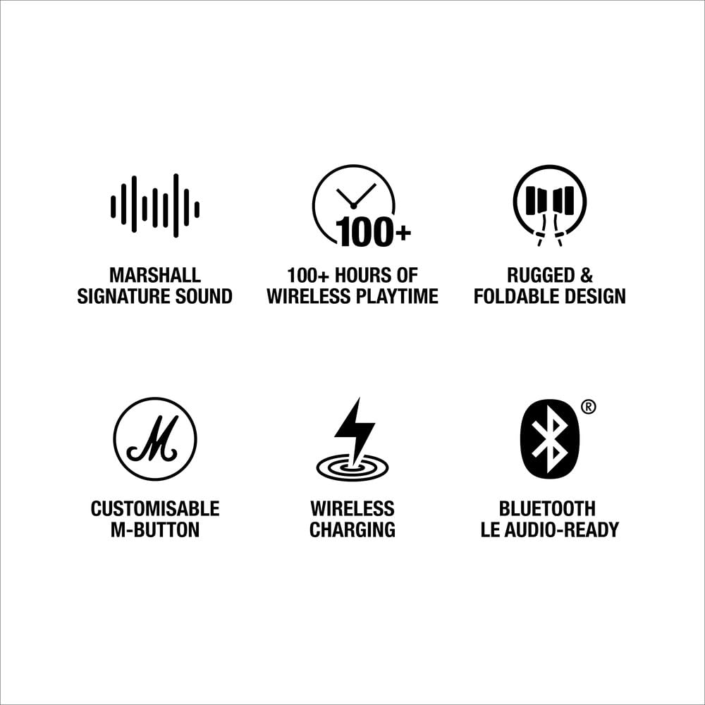 Marshall Headphone