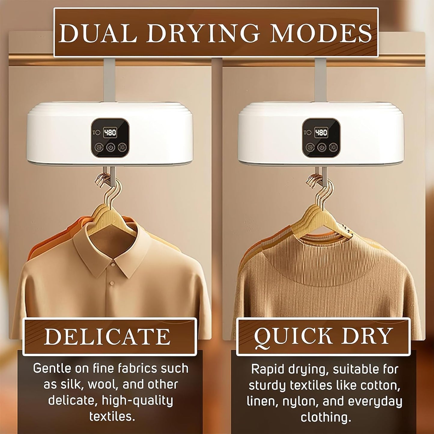 Portable Cloth Dryer