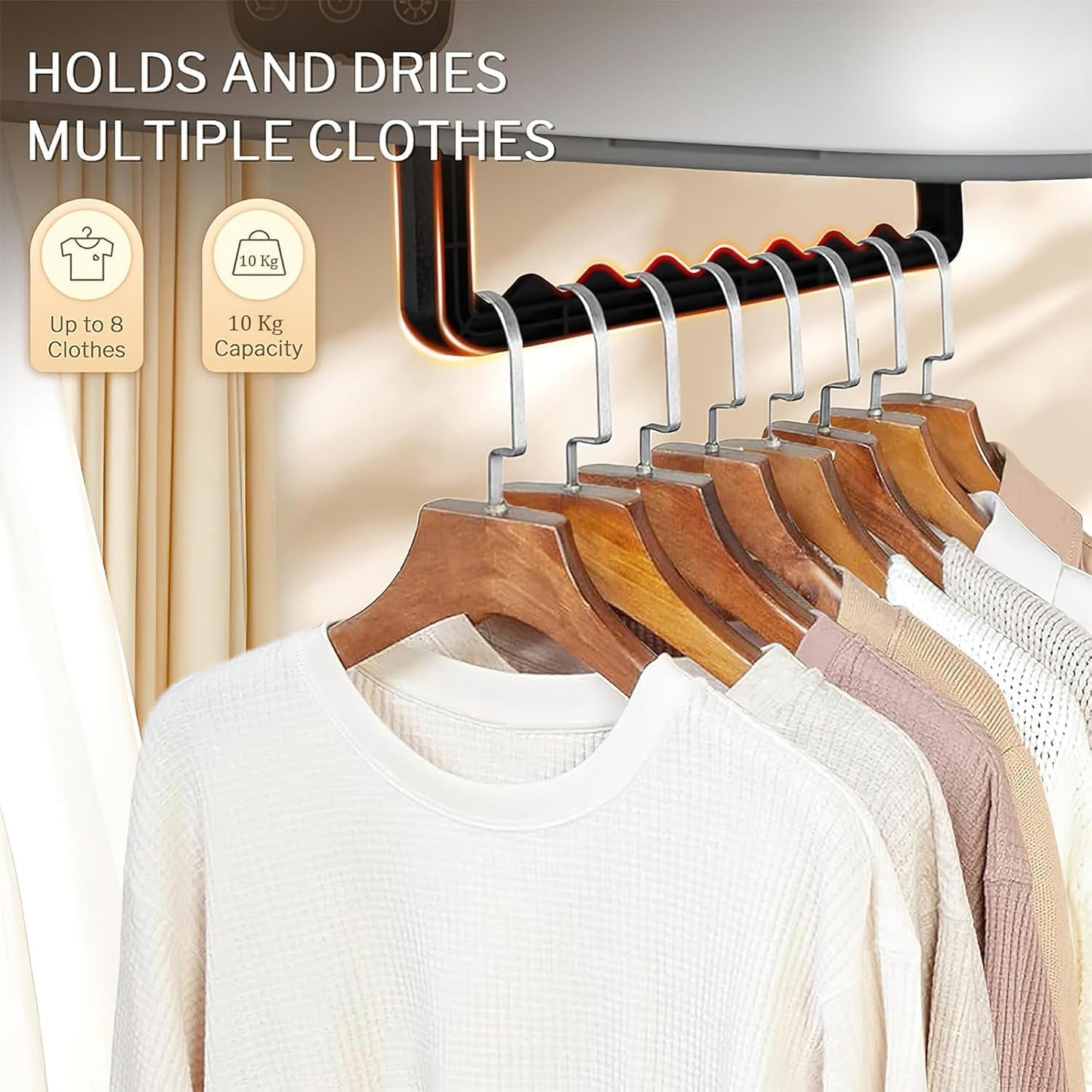 Portable Cloth Dryer