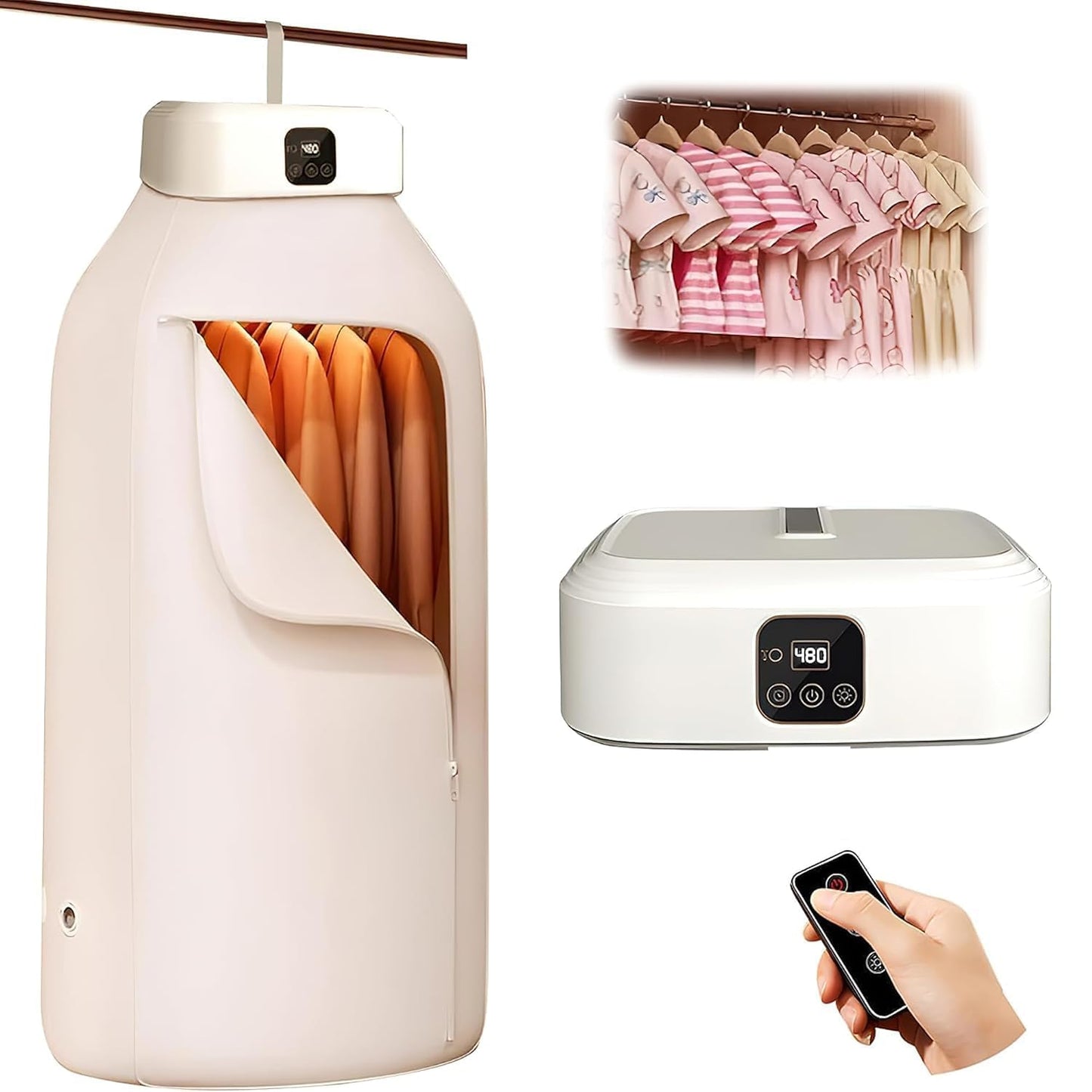Portable Cloth Dryer