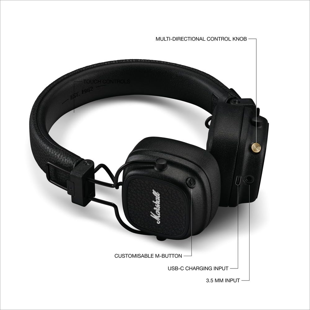Marshall Headphone