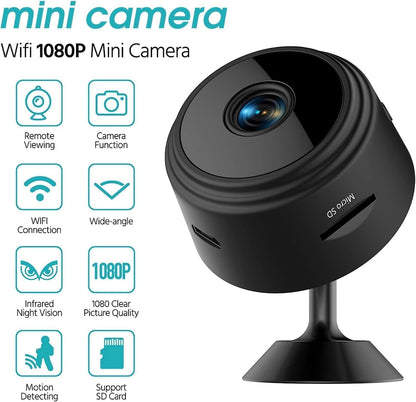 Mini Wi-Fi Camera