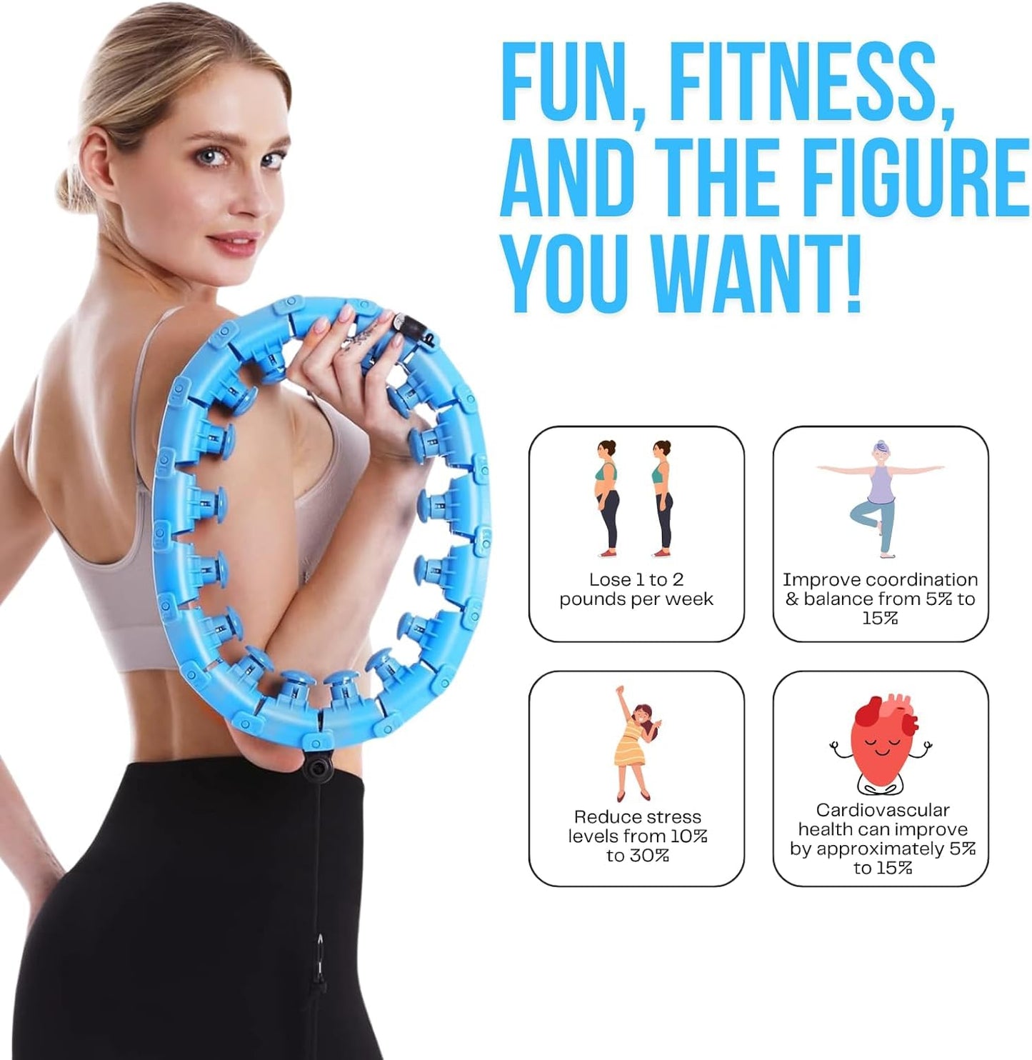 Weight Loss Hula Hoop