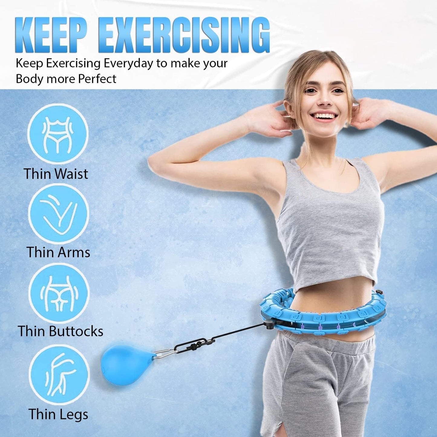 Weight Loss Hula Hoop