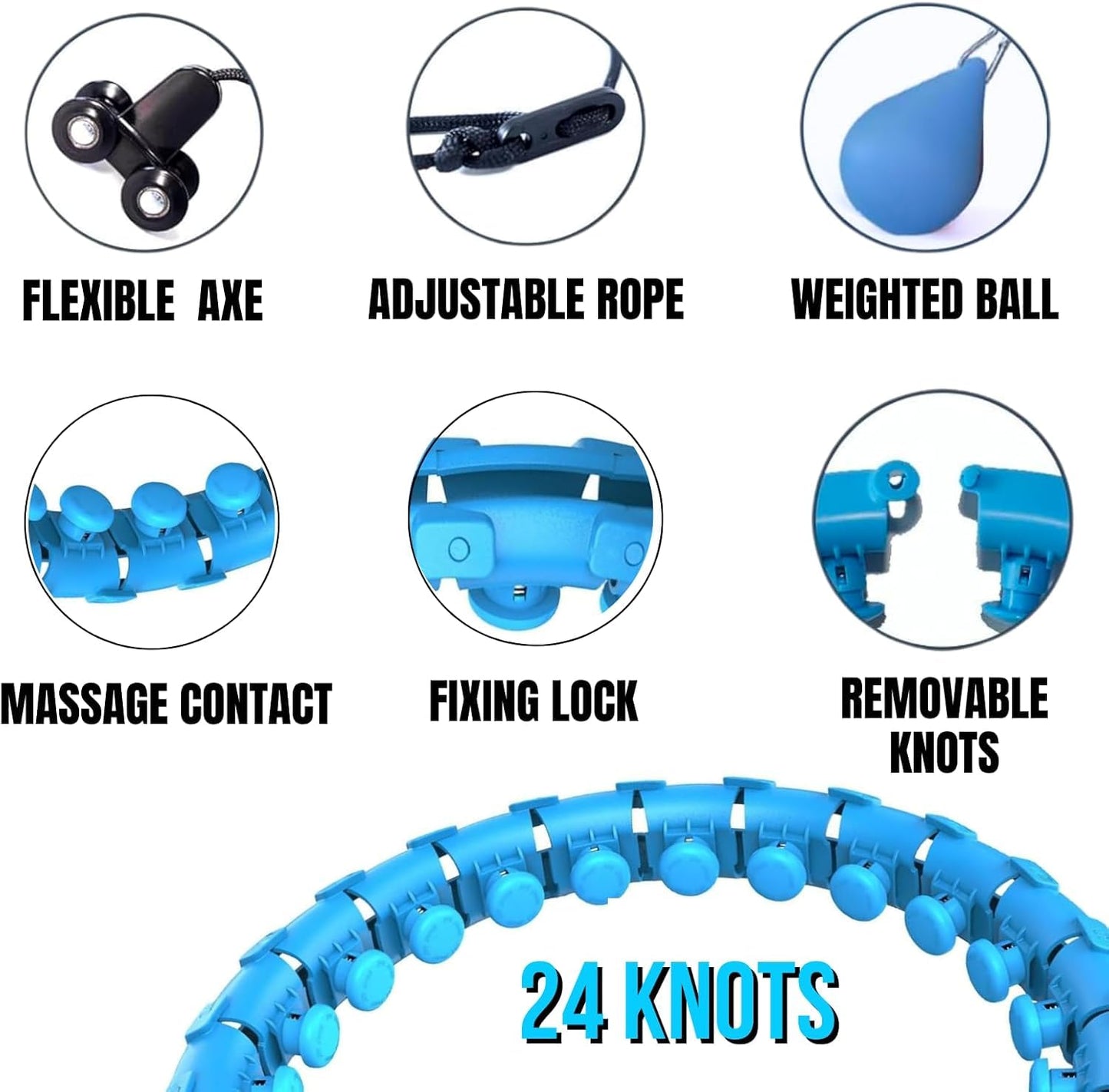 Weight Loss Hula Hoop