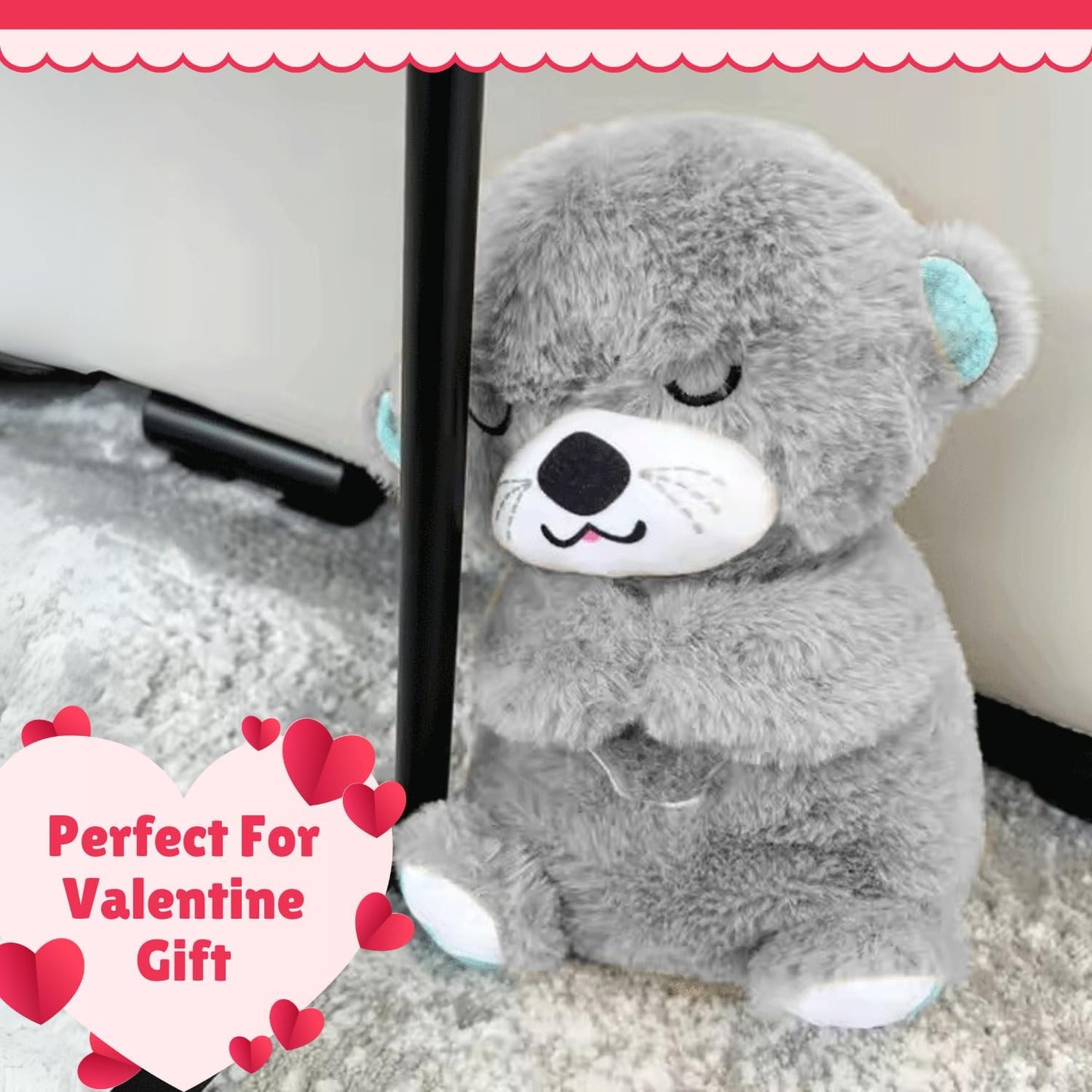 Breathing Teddy