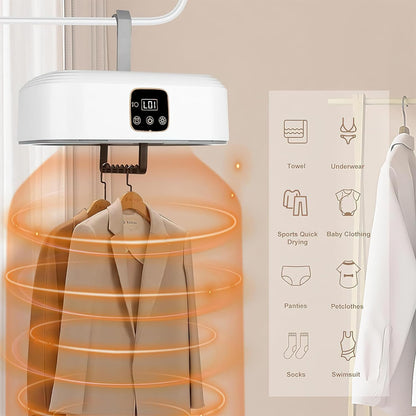 Portable Cloth Dryer