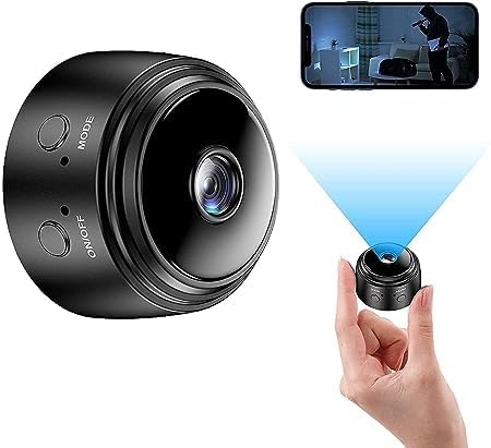 Mini Wi-Fi Camera