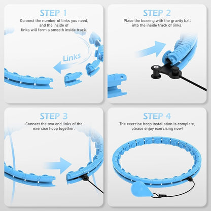 Weight Loss Hula Hoop