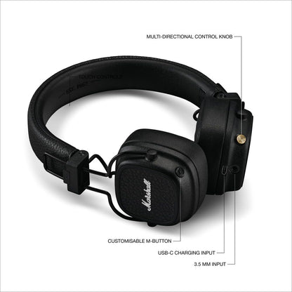 Marshall Headphone