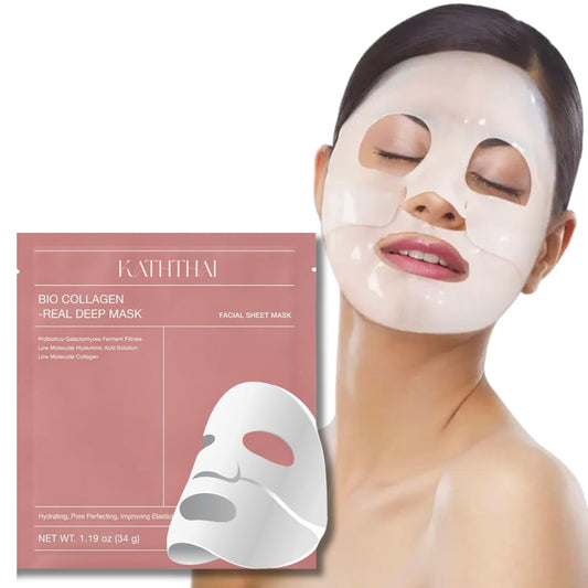 Bio-Collagen Face Mask
