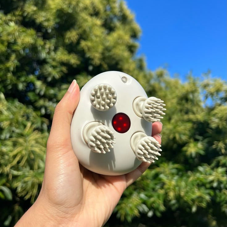 Massager For Hair Growth and Body Massager