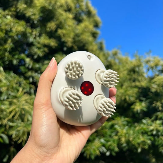 Massager For Hair Growth and Body Massager